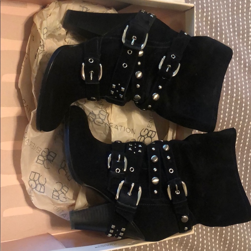Perfect condition BCBGeneration boots